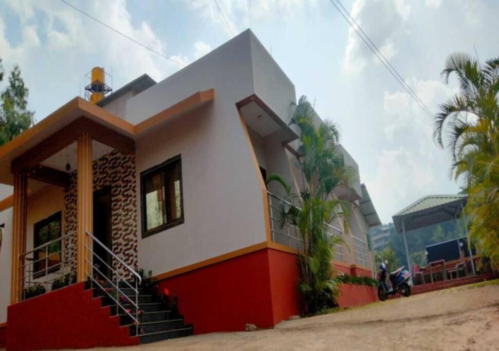 Maple Villa Mahābaleshwar Exteriér fotografie